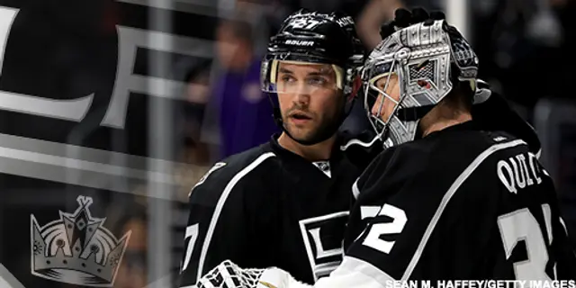 SvenskaFans rankar NHL – Pacific Division: 5. Los Angeles Kings