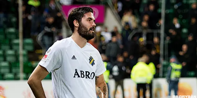 Spelarbetyg GIF Sundsvall - AIK