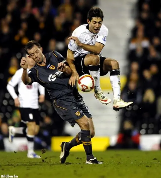 Fulham - Liverpool 3-1 (1-1)