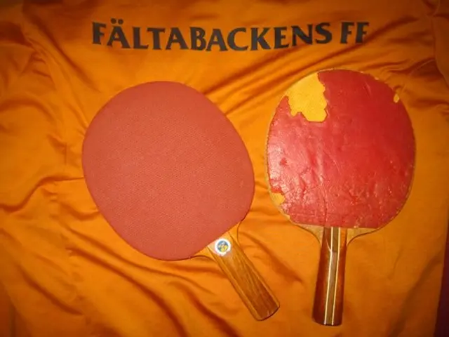 Fältabacken + pingis = sant