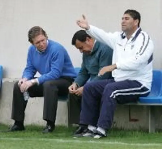 Inför Málaga - Real Zaragoza