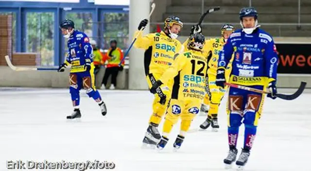 Ny tung nolla för BS