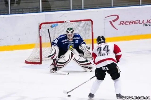 Str&ouml;mberg ordnade ny seger - leder nu allsvenskans po&auml;ngliga