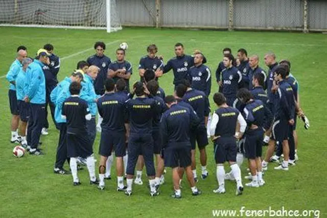 Inf&ouml;r Fenerbahce - Genclerbirligi: Rekordjakt!