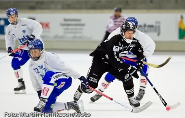 Ny f&ouml;rlust borta mot Sandviken