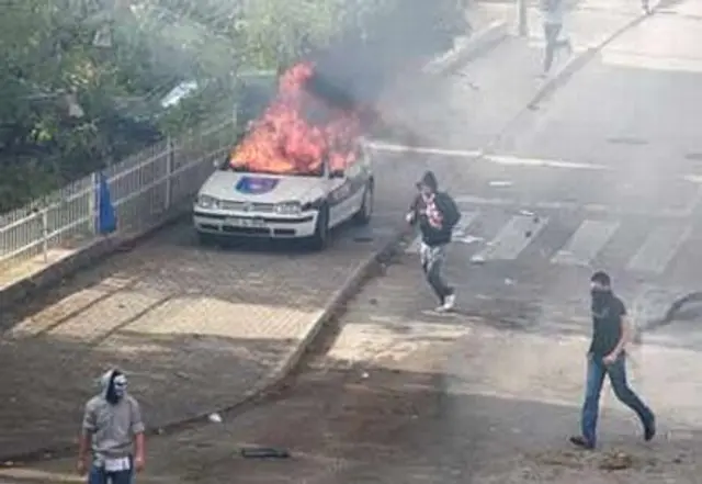 Mörk dag för bosnisk ligafotboll!