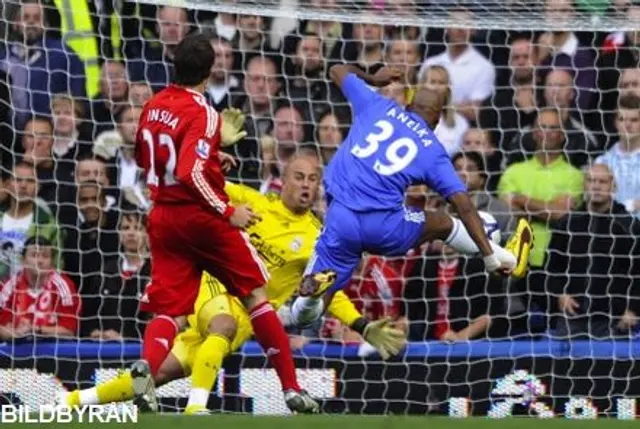 Chelsea- Liverpool 2-0