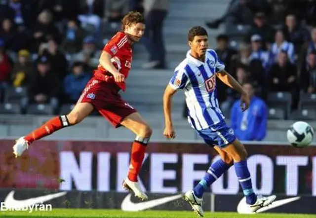 Hertha BSC - HSV 1-3