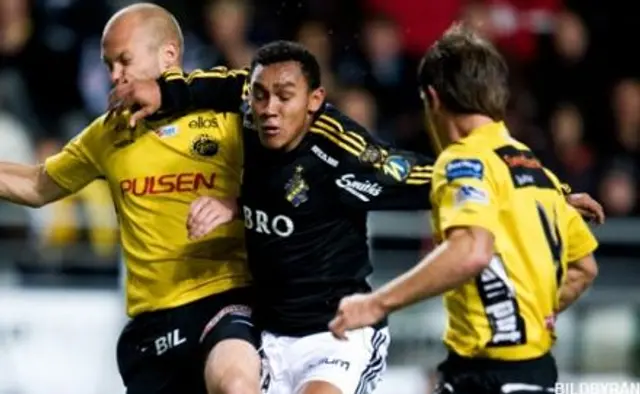 Spelarbetyg: Elfsborg-AIK