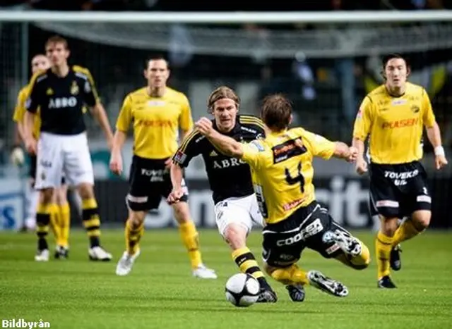 Inför: Elfsborg-AIK 