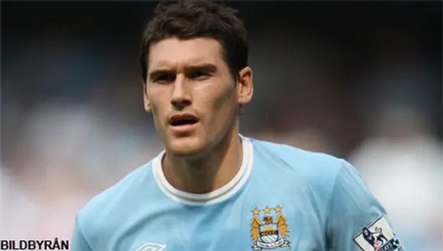 Gareth Barry