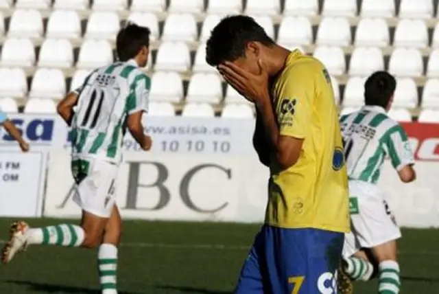 Elche - Las Palmas 2-2