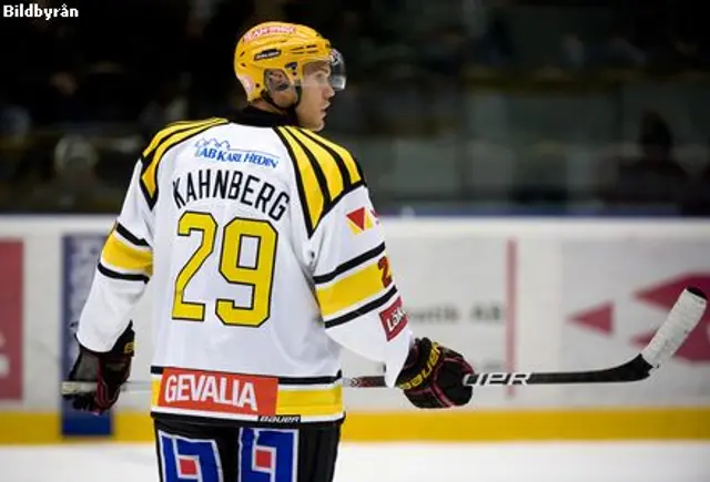 Inför Färjestad-Brynäs