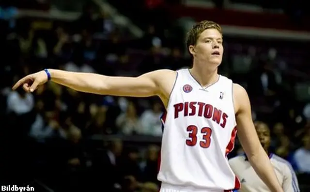 Nattens NBA (10/12)<br>- Jerebko s&auml;nkte Sixers