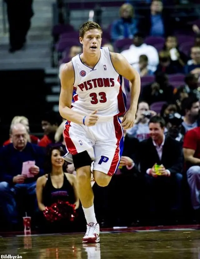 Jerebko starter i f&ouml;rsta vinsten!