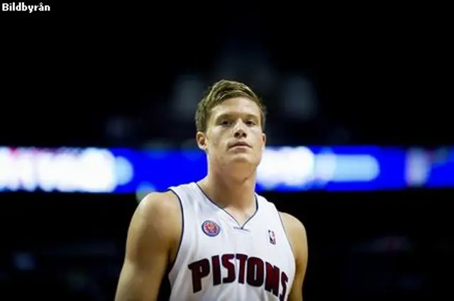 Är Jonas Jerebko på väg till Lakers?