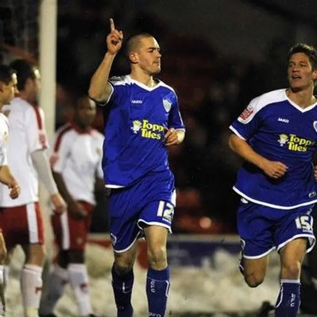 Leicester City-Sheffield United 2-1 (2-0)