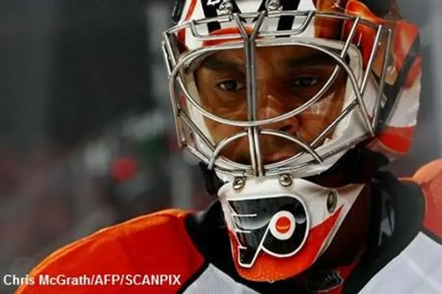 Ray Emery återvänder till Philadelphia 