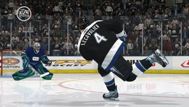 Rosteruppdatering till NHL 10