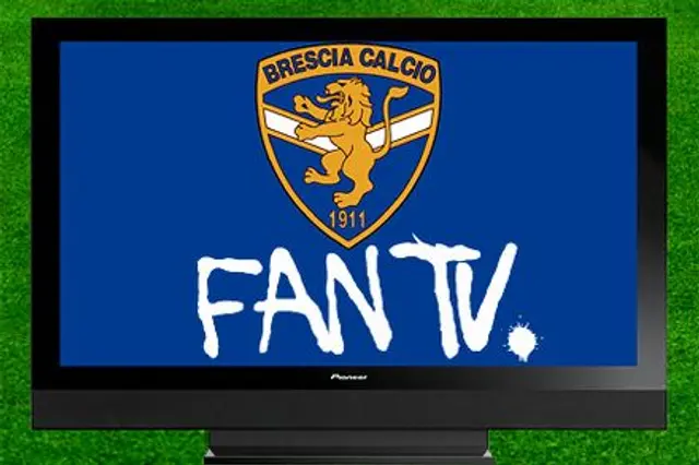 SvenskaFans Brescia FANTV avsnitt 2!