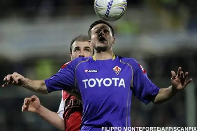 Fiorentina - Chievo 1 - 0