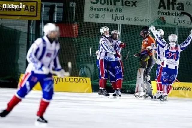 SvenskaFans presenterar: Katrineholm Värmbol BS