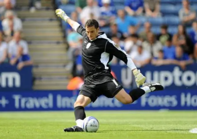 Inf&ouml;r Leicester City-Crystal Palace