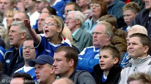 Leicester City-Derby County F C 0-0