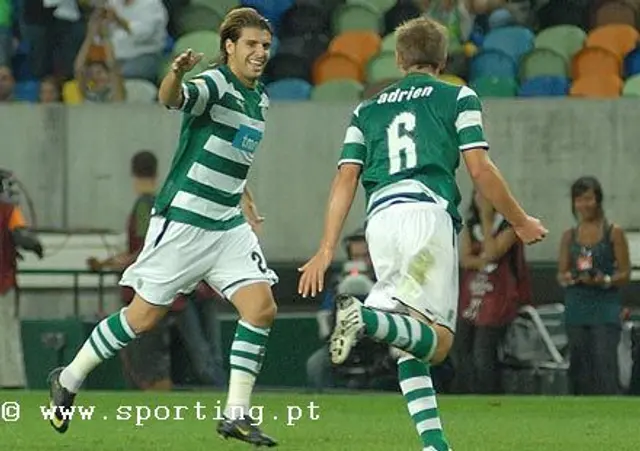 Spelarbetyg: Pescadores – Sporting 1-4