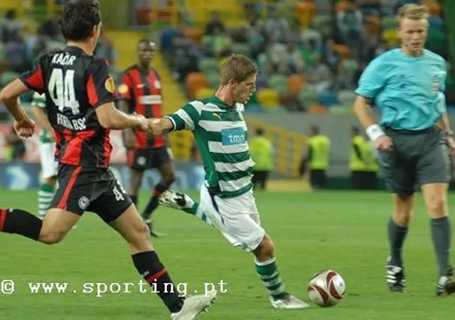 Inf&ouml;r União Leiria – Sporting Clube de Portugal