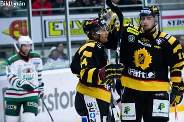 LuleåBloggen: Toppen, Skellefte&aring; AIK