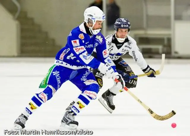 Inf&ouml;r: IFK V&auml;nersborg - Villa Lidk&ouml;ping