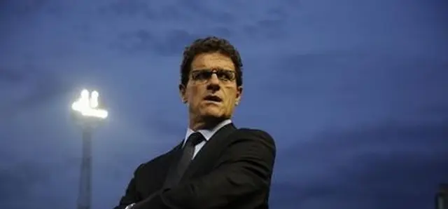 Capello: <i>It&#39;s incredible</i>