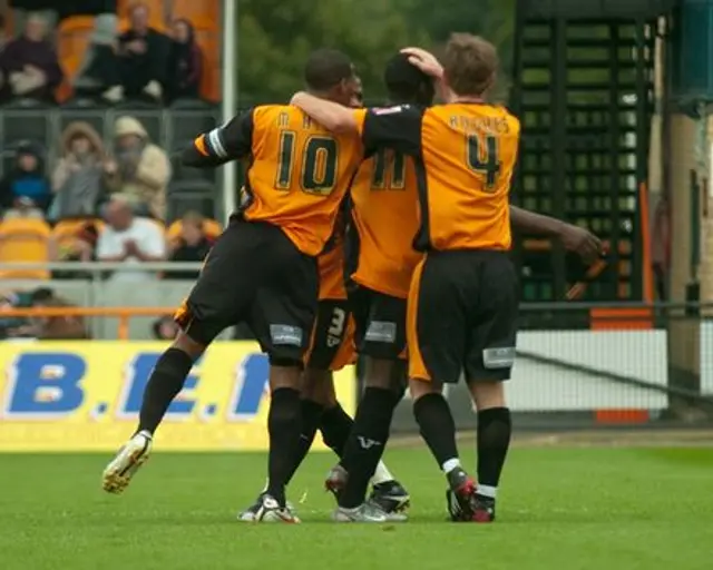 Inför: Rochdale - Barnet