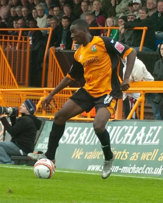 Barnet - Darlington  3 - 0