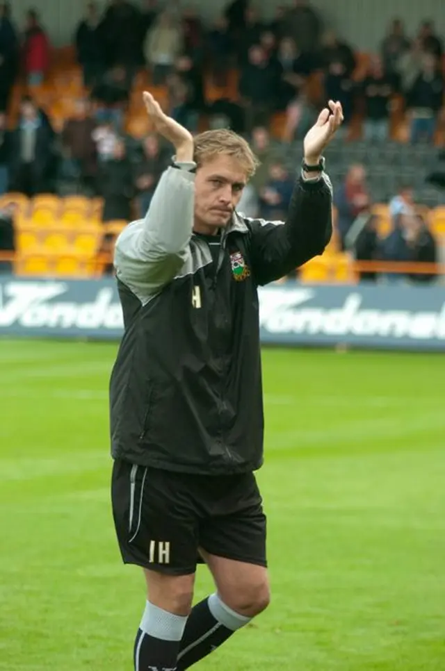 Barnet - Accrington 0 - 1