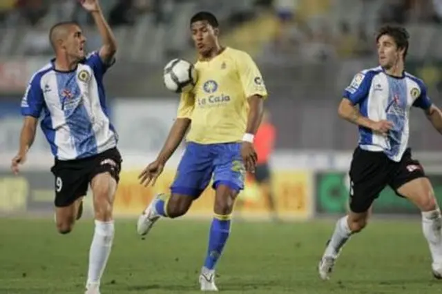 Barca och Real Madrid spanar in Rondón