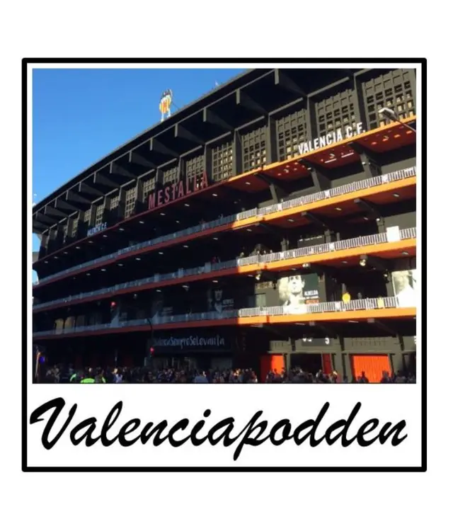 Nytt avsnitt #16 av Valenciapodden ute nu!