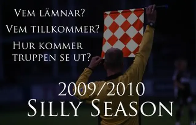 Silly Season 2009/2010 | Mario till CU