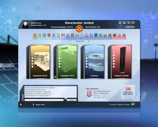 FIFA Manager 10-demot tillg&auml;ngligt