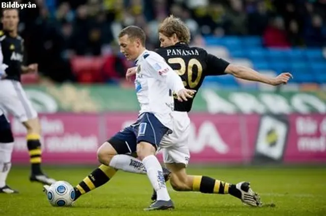 Spelarbetyg: AIK - Gefle IF