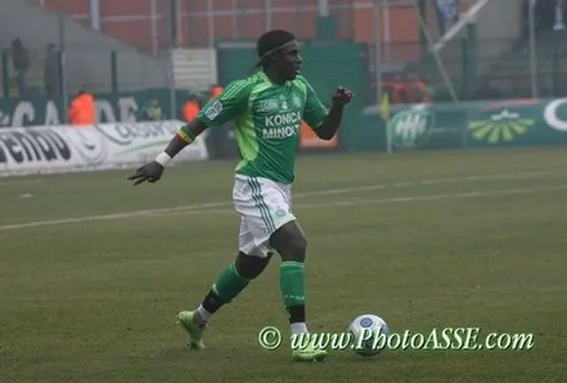 Inf&ouml;r ASSE - Valenciennes