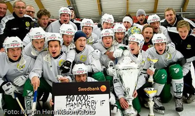 Hammarby vann World Cup 2009