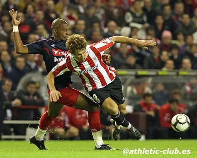 Inför Athletic - Almeria