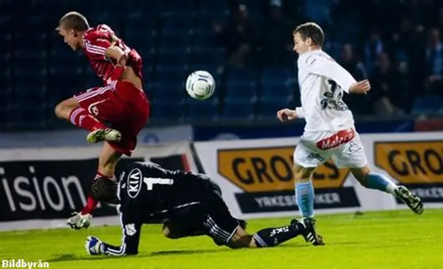 IFK G&ouml;teborg Vs AIK