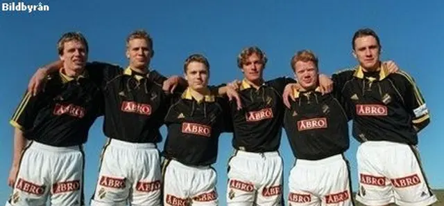 Daniel Tjernstr&ouml;m del 2 - &aring;ren i AIK 1999-2004