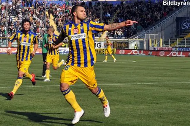 Inf&ouml;r Atalanta - Parma