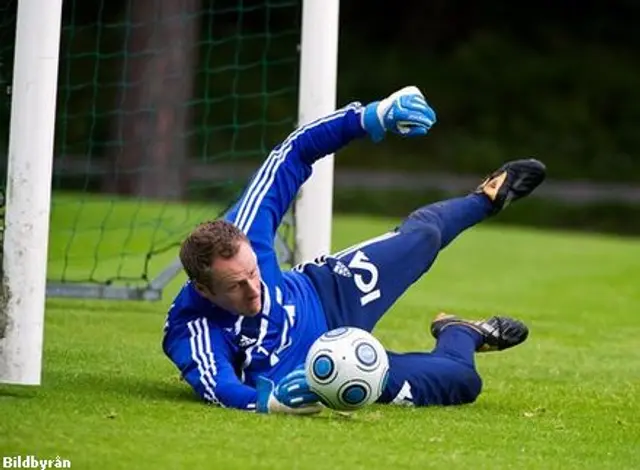 IFK G&ouml;teborg Vs AIK