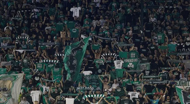 Oroliga tider för Panathinaikos