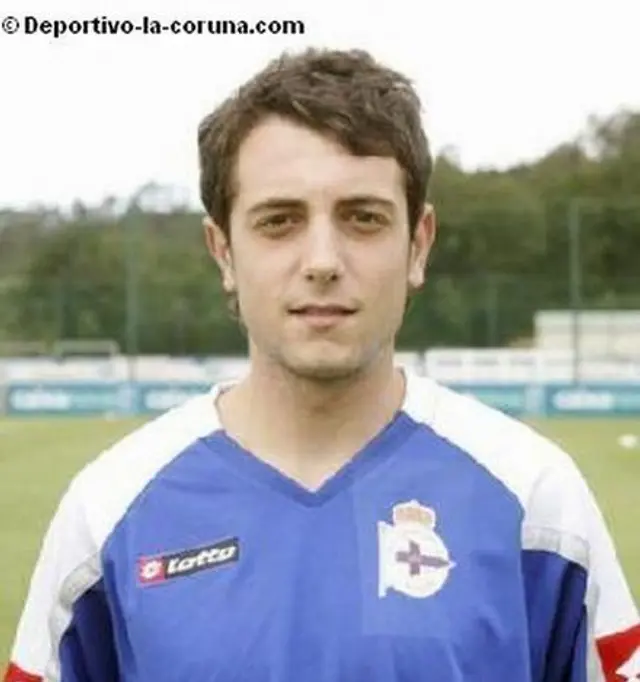 11 Depor talanger: Diego Vieytes